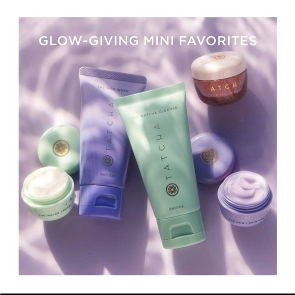 TATCHA GLOW GIVING START RITUAL SET - Picture 3 of 10
